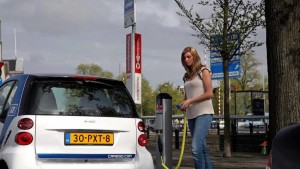 Car sharing elettrico: il futuro?