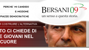 Bersani, nel mirino di Cerchiai