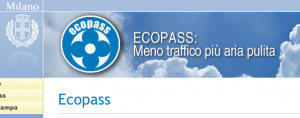 Ecopass: strani errori tecnici...