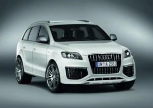 Audi Q7, l'auto in leasing "oggetto" della sentenza