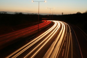 Aumenti alla velocità della luce