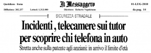 Ci mancava solo il Tutor anti-distrazione