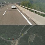 ITA INCIDENTE A16 PULLMAN PANORAMICA