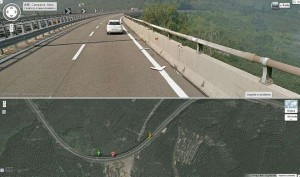 ITA INCIDENTE A16 PULLMAN PANORAMICA