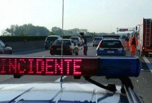 Incidenti, piaga italiana