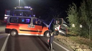 Incidente, uno choc enorme