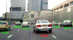 Mobileye, il futuro