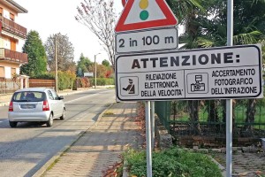 Autovelox, è un'invasione