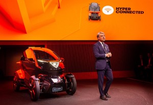 Da SEAT la risposta alla domanda di mobilità elettrica