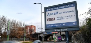 Area B Milano: occhio alla maxi multa